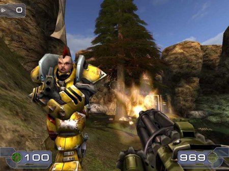 О pc игре Unreal Tournament 2003