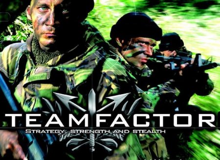 История создания игры Team Factor