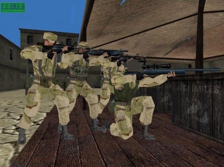 История создания игры Team Factor