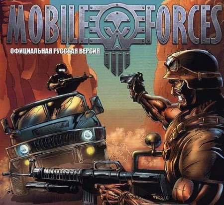 Игра Mobile Forces