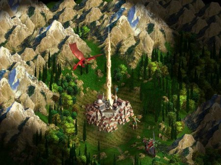 О игре Age of Wonders 2: The Wizard's Throne