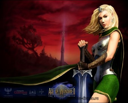 О игре Age of Wonders 2: The Wizard's Throne