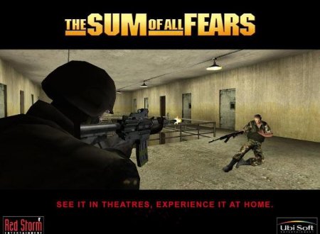 Игра The Sum of All Fears