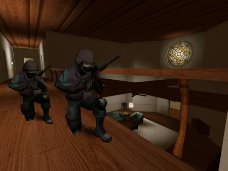 Игра The Sum of All Fears