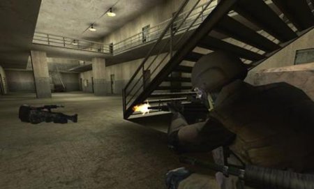 Игра The Sum of All Fears