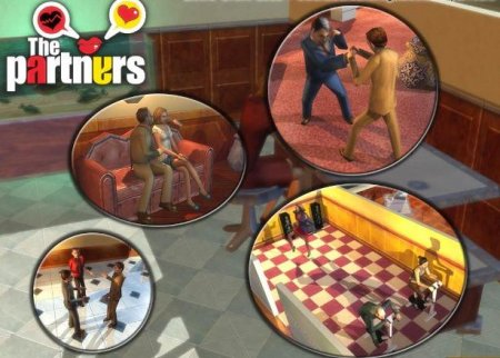 Игра The Partners
