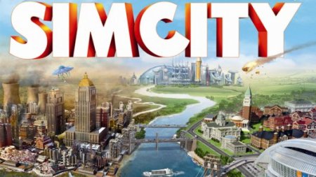 Игра SimCity
