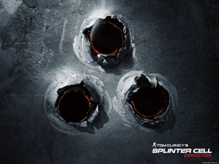 Игра Tom Clancy's Splinter Cell в жанре Action/Adventure