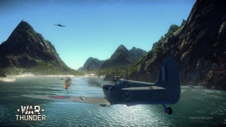 Чит для War Thunder на орлов