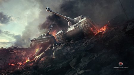 MMO онлайн игра World of Tanks и "Голден Джойстик"
