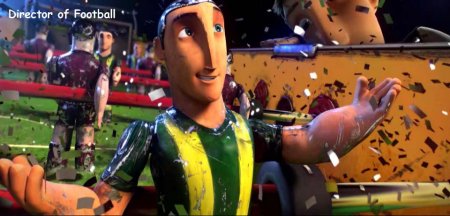 Игра Director of Football - Футбольный менеджер