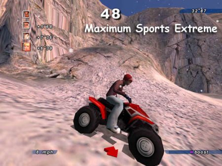 Игра Maximum Sports Extreme