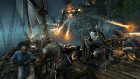 Чит на чертежи для Assassins Creed 4: Black Flag